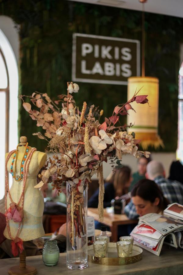 Pikis Center Sevilla Exteriér fotografie
